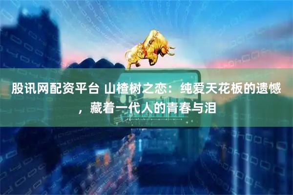 股讯网配资平台 山楂树之恋：纯爱天花板的遗憾，藏着一代人的青春与泪