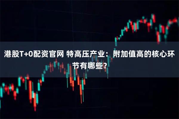 港股T+0配资官网 特高压产业：附加值高的核心环节有哪些？