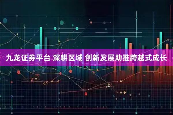 九龙证券平台 深耕区域 创新发展助推跨越式成长